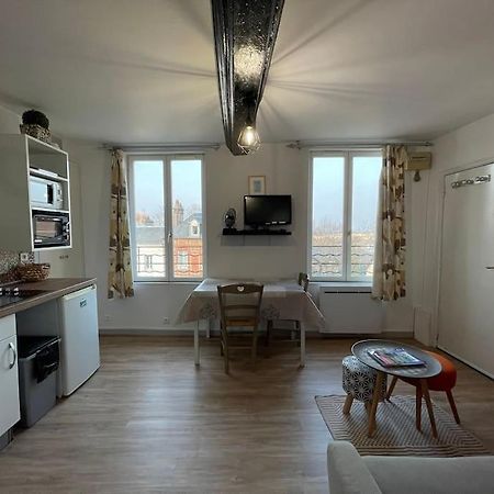 Chez Loulou - Appartement Honfleur - Ngoại thất bức ảnh