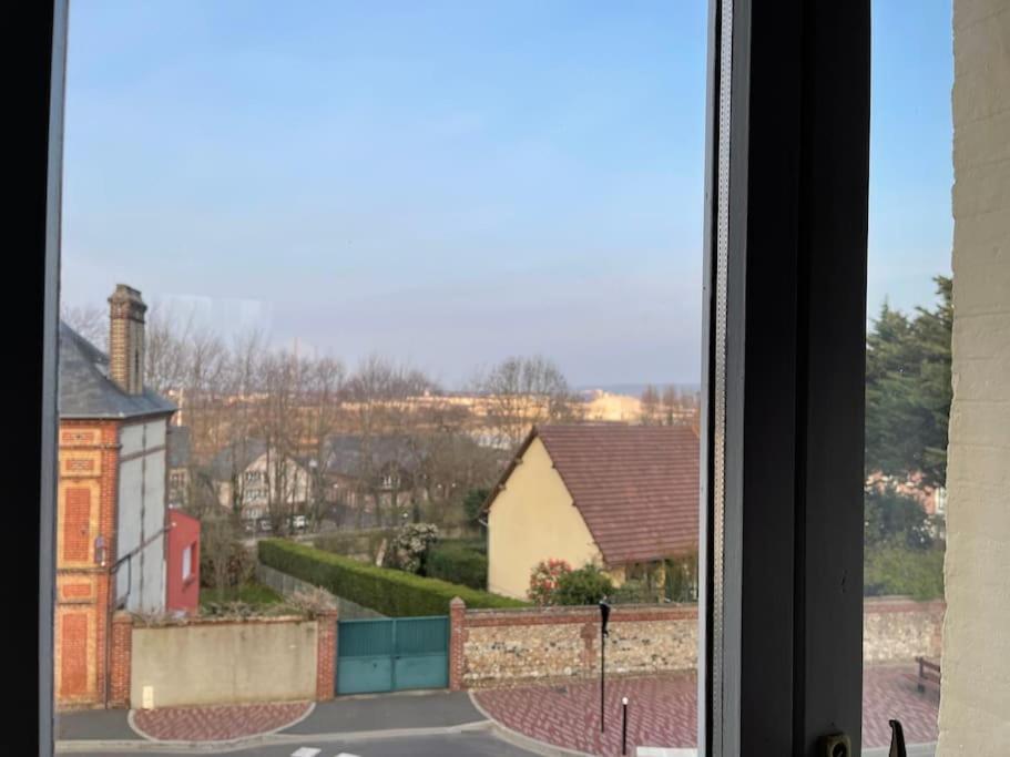Chez Loulou - Appartement Honfleur - Ngoại thất bức ảnh