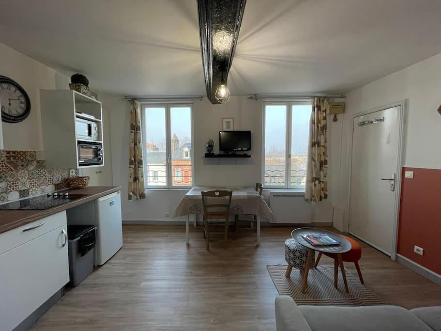 Chez Loulou - Appartement Honfleur - Ngoại thất bức ảnh