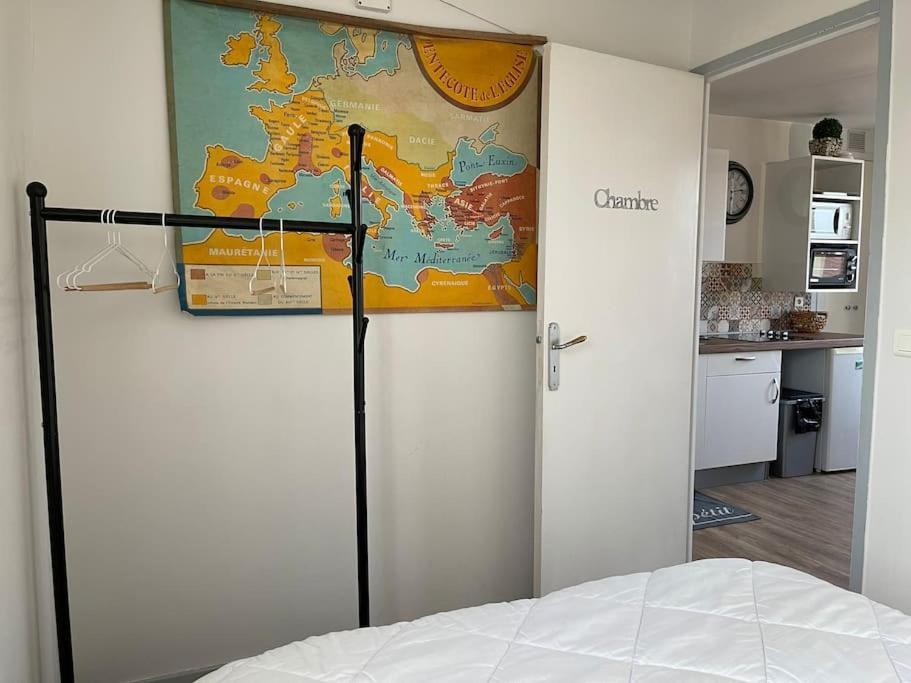 Chez Loulou - Appartement Honfleur - Ngoại thất bức ảnh