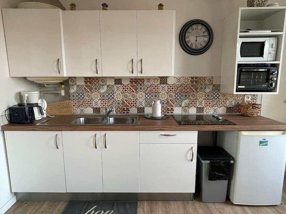Chez Loulou - Appartement Honfleur - Ngoại thất bức ảnh