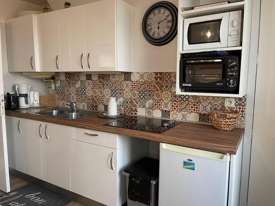 Chez Loulou - Appartement Honfleur - Ngoại thất bức ảnh