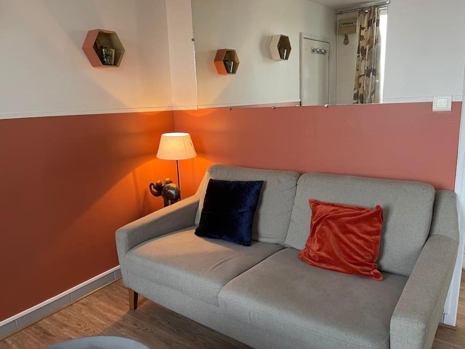 Chez Loulou - Appartement Honfleur - Ngoại thất bức ảnh